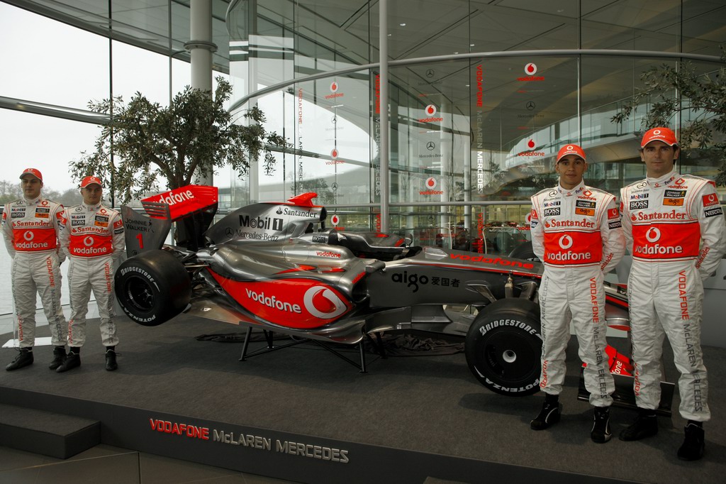 MCLAREN MP4-24